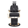 Gold Barber Chair - Gold Edition Cavalier - DIR Store