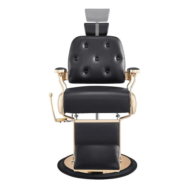Gold Barber Chair - Gold Edition Cavalier - DIR Store