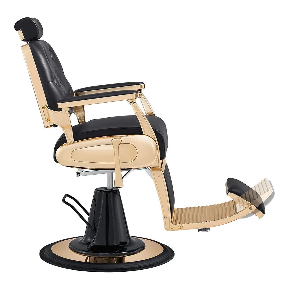Gold Barber Chair - Gold Edition Cavalier - DIR Store