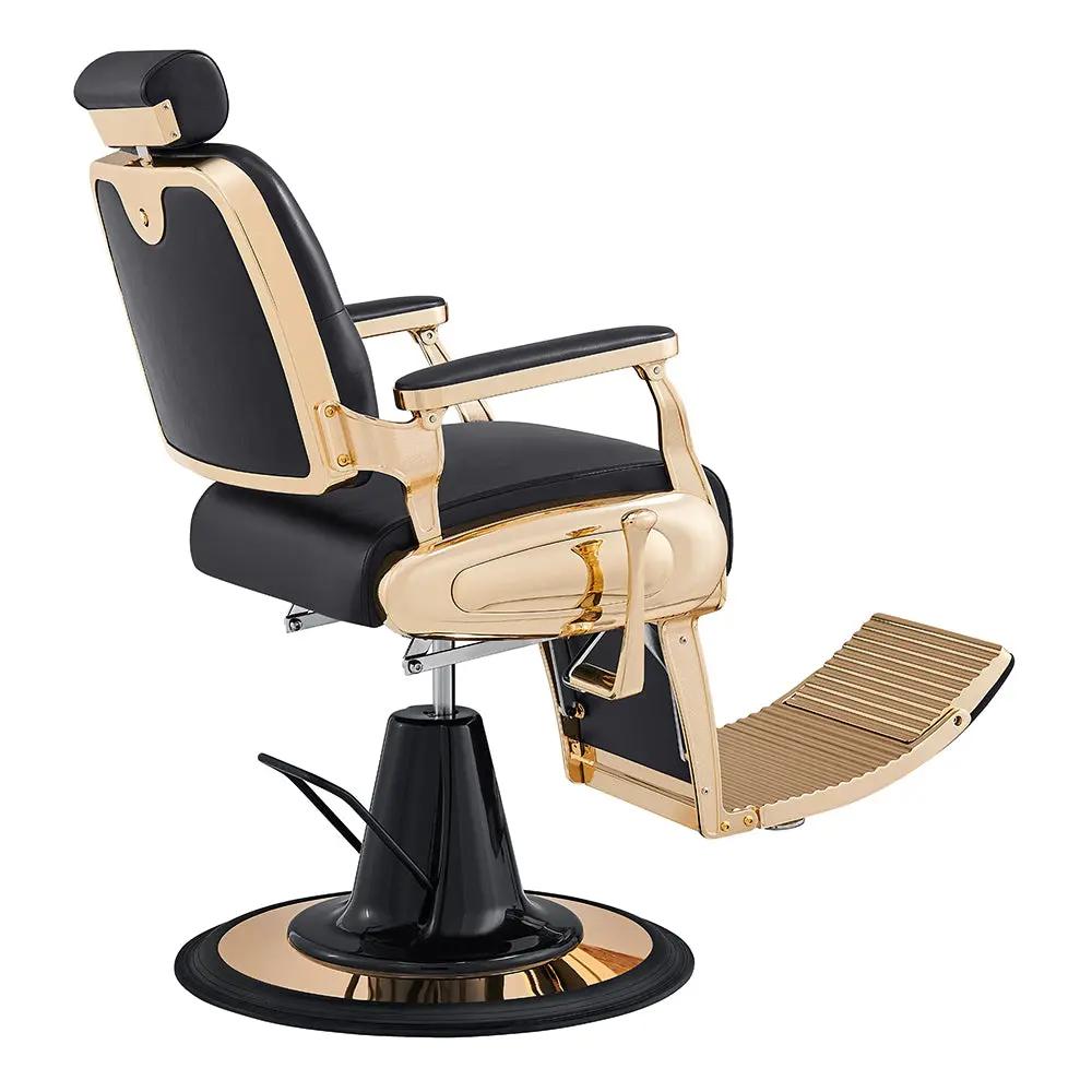Gold Barber Chair - Gold Edition Cavalier - DIR Store