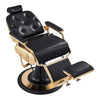 Gold Barber Chair - Gold Edition Cavalier - DIR Store