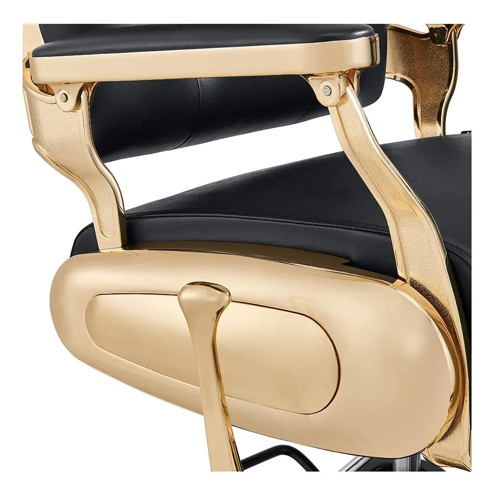 Gold Barber Chair - Gold Edition Cavalier - DIR Store