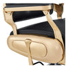 Gold Barber Chair - Gold Edition Cavalier - DIR Store