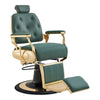 Gold Barber Chair - Gold Edition Cavalier - DIR Store