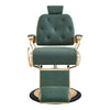 Gold Barber Chair - Gold Edition Cavalier - DIR Store