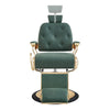 Gold Barber Chair - Gold Edition Cavalier - DIR Store