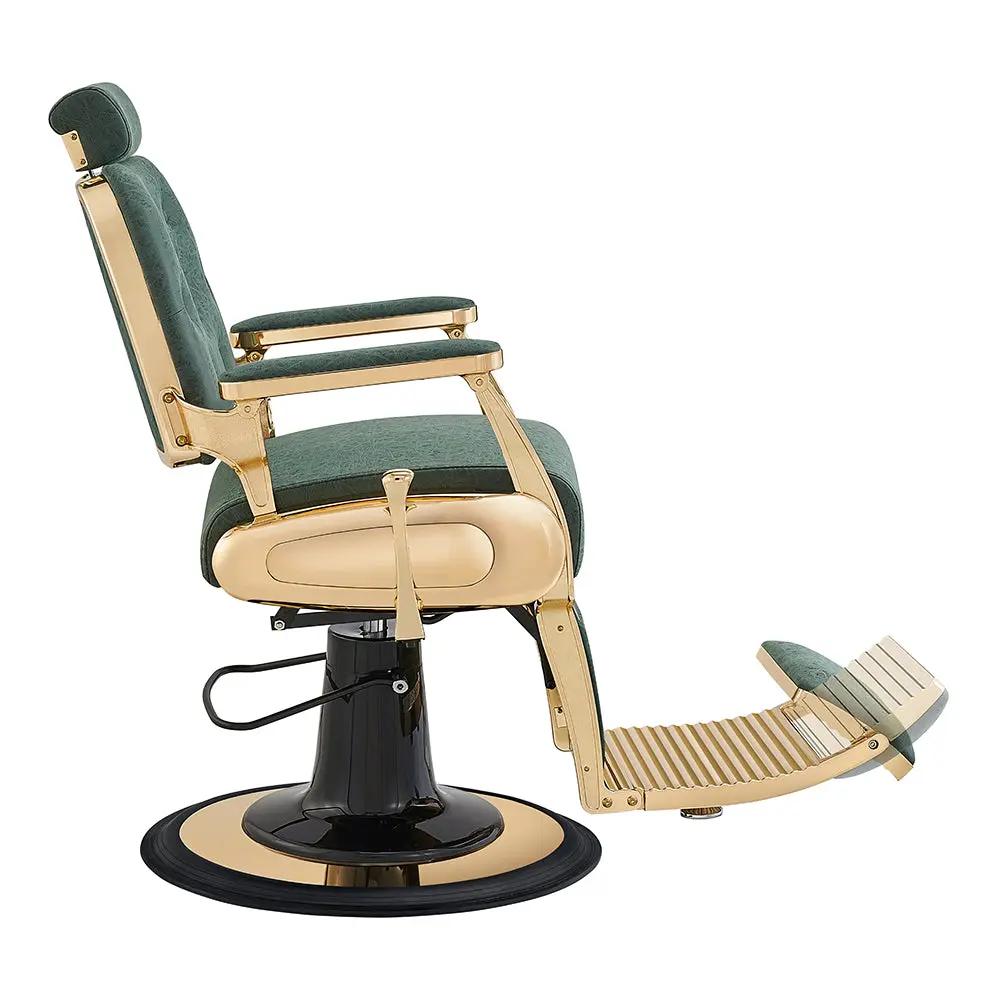 Gold Barber Chair - Gold Edition Cavalier - DIR Store