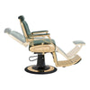 Gold Barber Chair - Gold Edition Cavalier - DIR Store