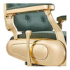 Gold Barber Chair - Gold Edition Cavalier - DIR Store