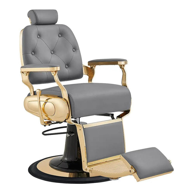 Gold Barber Chair - Gold Edition Cavalier - DIR Store