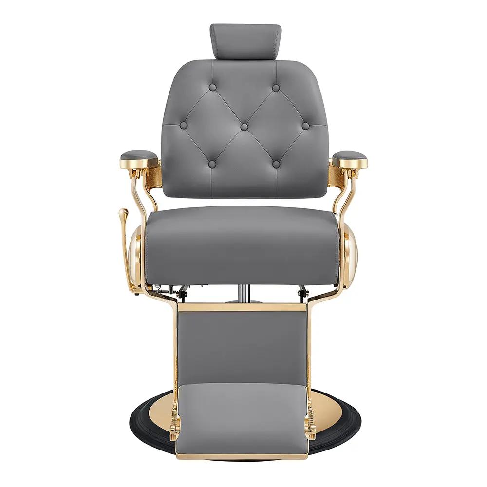 Gold Barber Chair - Gold Edition Cavalier - DIR Store