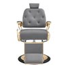 Gold Barber Chair - Gold Edition Cavalier - DIR Store