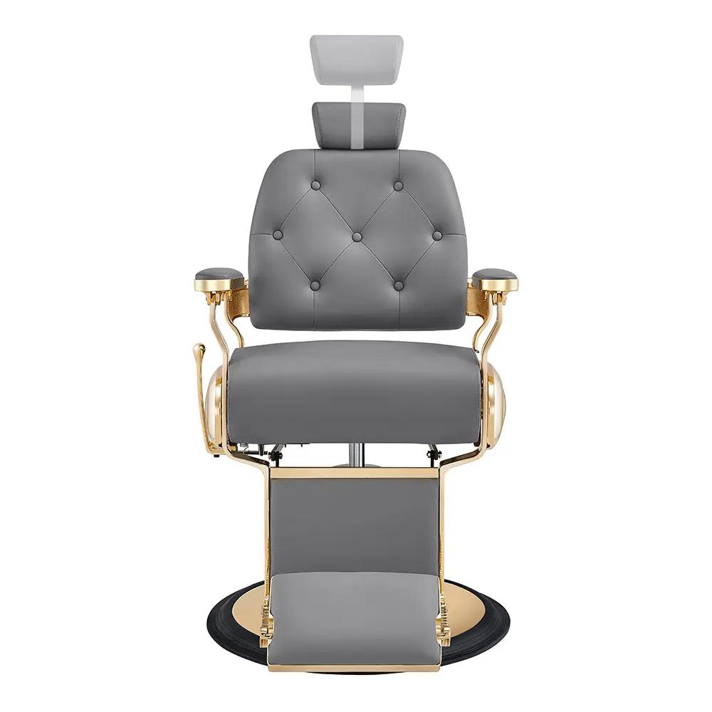 Gold Barber Chair - Gold Edition Cavalier - DIR Store