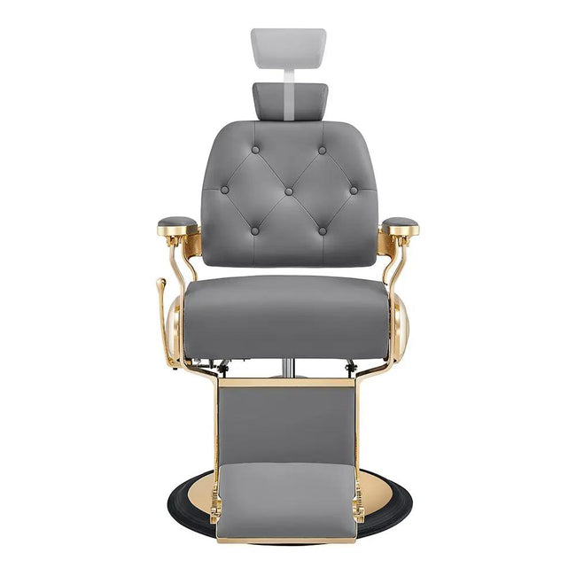 Gold Barber Chair - Gold Edition Cavalier - DIR Store