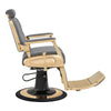 Gold Barber Chair - Gold Edition Cavalier - DIR Store