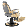 Gold Barber Chair - Gold Edition Cavalier - DIR Store