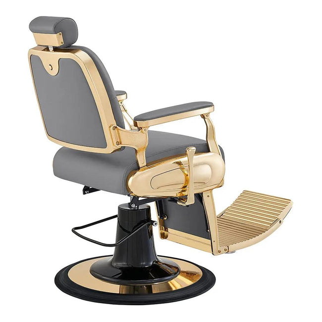 Gold Barber Chair - Gold Edition Cavalier - DIR Store