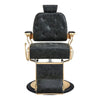 Gold Barber Chair - Gold Edition Cavalier - DIR Store