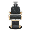 Gold Barber Chair - Gold Edition Cavalier - DIR Store