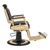 Gold Barber Chair - Gold Edition Cavalier - DIR Store