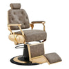 Gold Barber Chair - Gold Edition Cavalier - DIR Store
