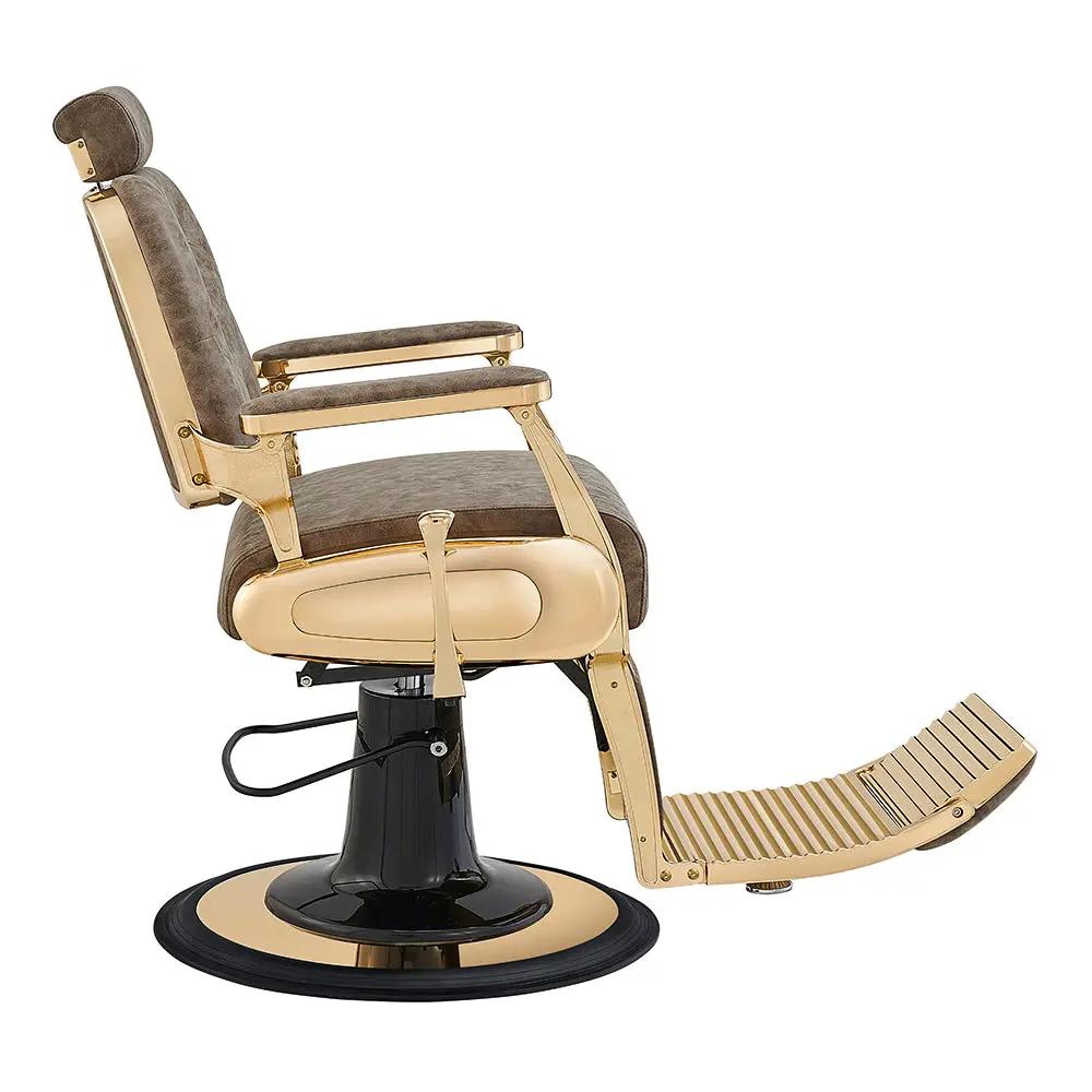 Gold Barber Chair - Gold Edition Cavalier - DIR Store