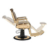 Gold Barber Chair - Gold Edition Cavalier - DIR Store