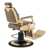 Gold Barber Chair - Gold Edition Cavalier - DIR Store