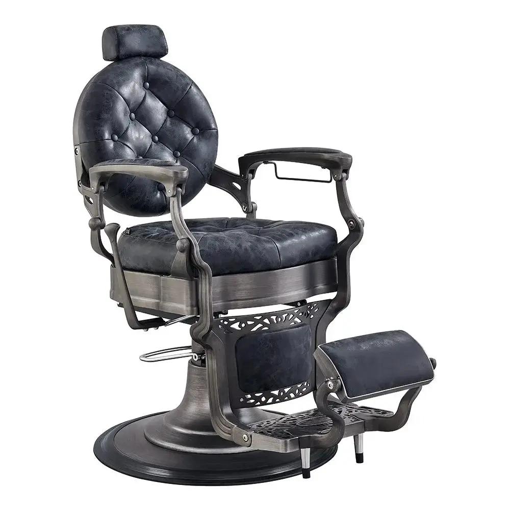 Barber Chairs Package - Brushed Frame Kaiser x3 - DIR Store