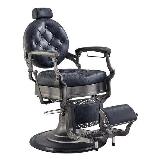 Barber Chairs Package - Brushed Frame Kaiser x3 - DIR Store