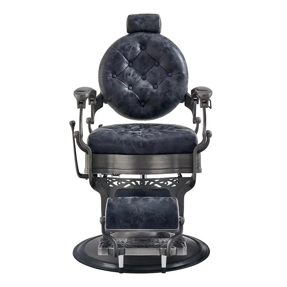 Barber Chairs Package - Brushed Frame Kaiser x3 - DIR Store