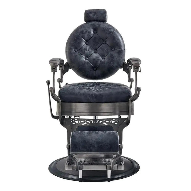 Barber Chairs Package - Brushed Frame Kaiser x3 - DIR Store