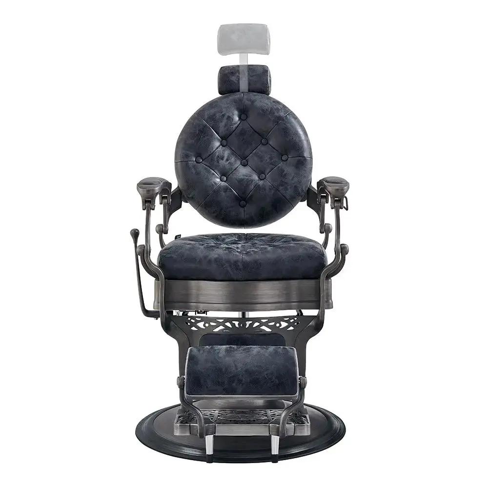 Barber Chairs Package - Brushed Frame Kaiser x3 - DIR Store