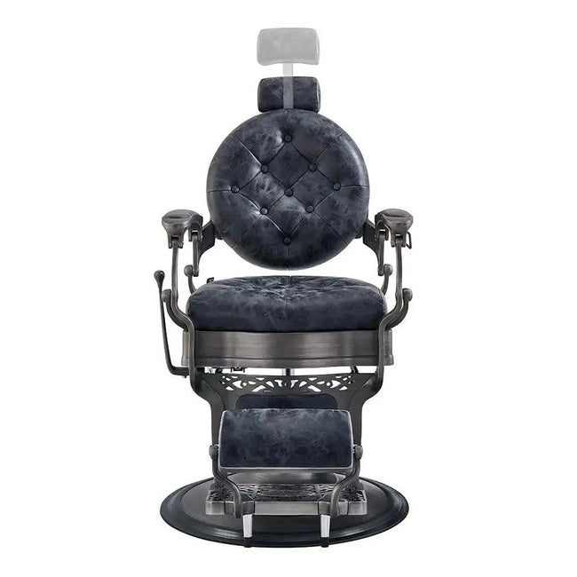 Barber Chairs Package - Brushed Frame Kaiser x3 - DIR Store