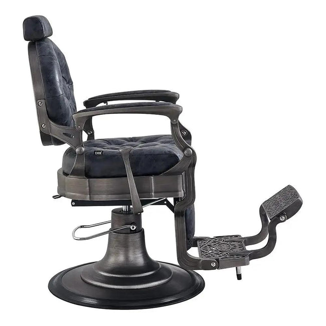 Barber Chairs Package - Brushed Frame Kaiser x3 - DIR Store