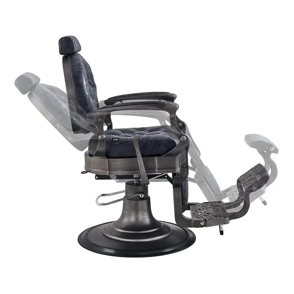 Barber Chairs Package - Brushed Frame Kaiser x3 - DIR Store