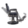 Barber Chairs Package - Brushed Frame Kaiser x3 - DIR Store