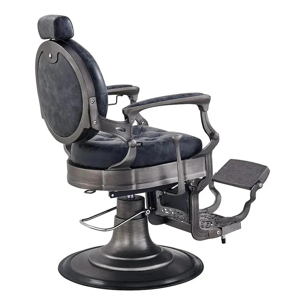 Barber Chairs Package - Brushed Frame Kaiser x3 - DIR Store