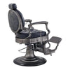 Barber Chairs Package - Brushed Frame Kaiser x3 - DIR Store