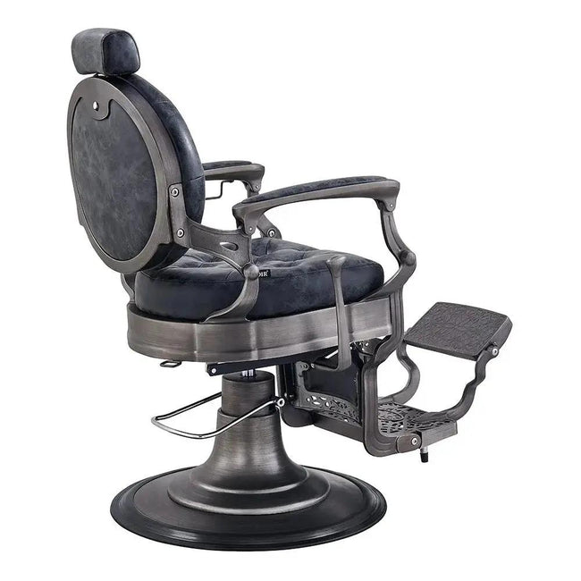 Barber Chairs Package - Brushed Frame Kaiser x3 - DIR Store