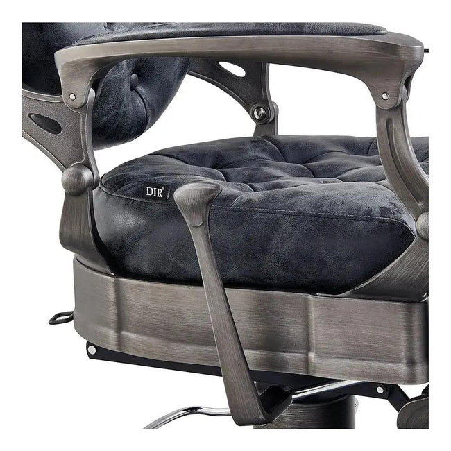 Barber Chairs Package - Brushed Frame Kaiser x3 - DIR Store