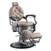 Barber Chair Kaiser - Brushed Frame Antique edition - DIR Store