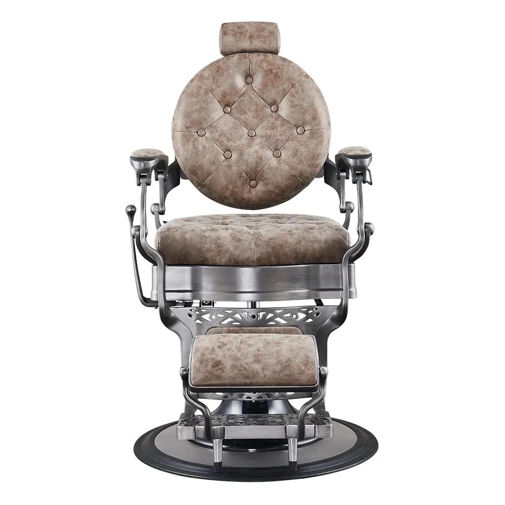 Barber Chair Kaiser - Brushed Frame Antique edition - DIR Store
