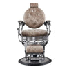 Barber Chair Kaiser - Brushed Frame Antique edition - DIR Store