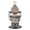 Barber Chair Kaiser - Brushed Frame Antique edition - DIR Store