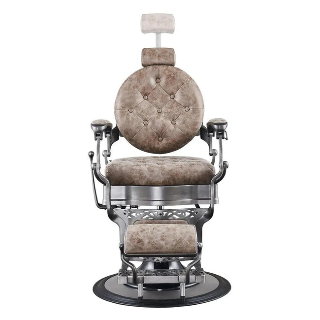 Barber Chair Kaiser - Brushed Frame Antique edition - DIR Store