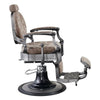 Barber Chair Kaiser - Brushed Frame Antique edition - DIR Store