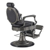 Retro Style Barber Chair Kaiser II - DIR Store