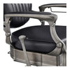 Retro Style Barber Chair Kaiser II - DIR Store