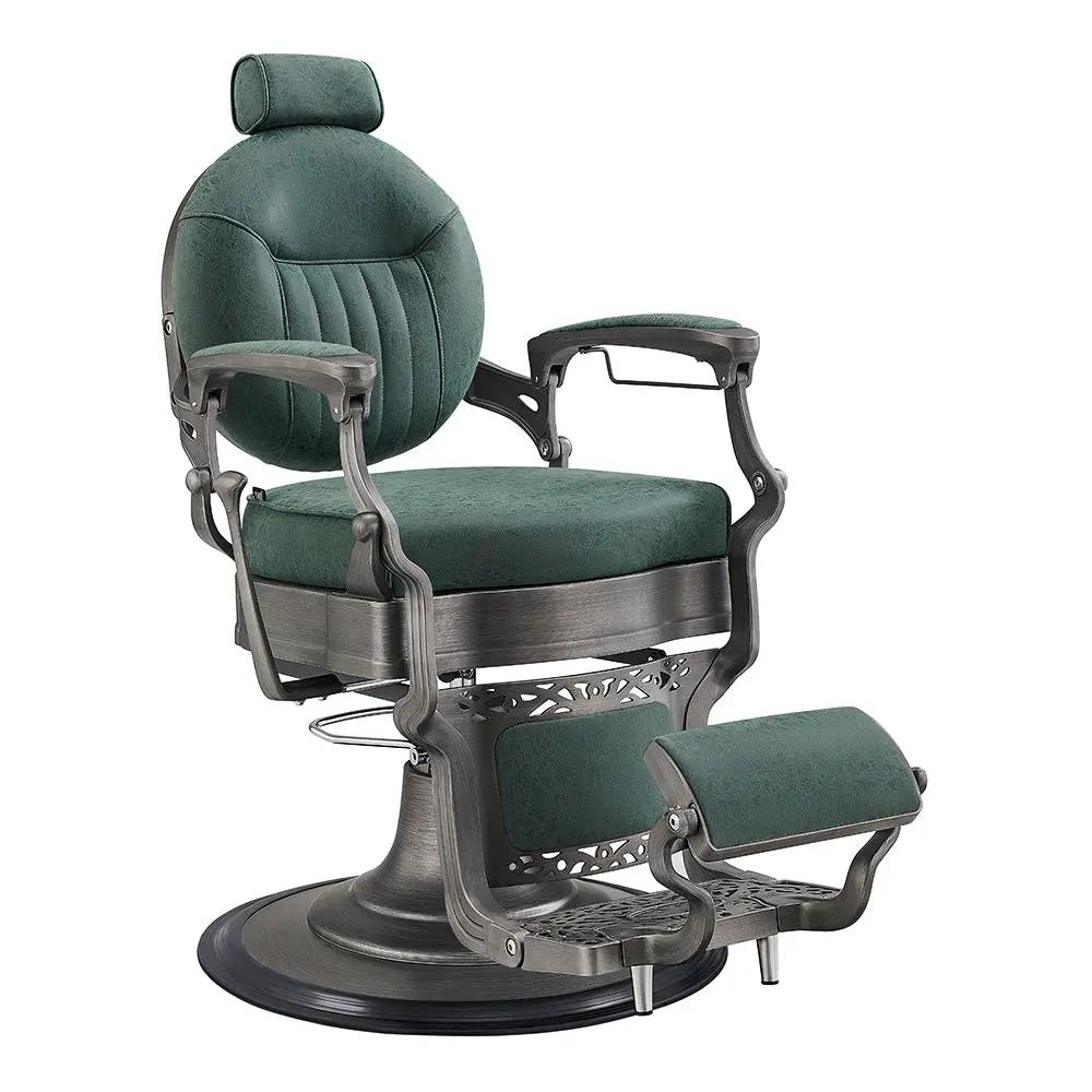 Retro Style Barber Chair Kaiser II - DIR Store